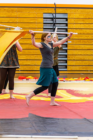 2014 Cedar Creek Winter Guard