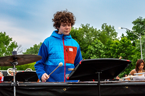 2025 Greendale Marching Band