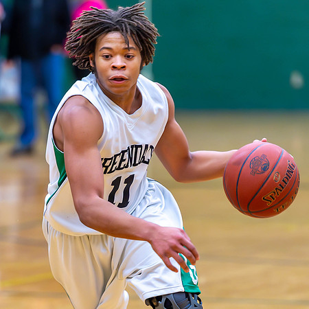 2015 Greendale Boys JV Basketball