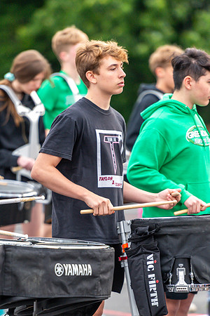 2025 Greendale Marching Band