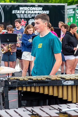 2025 Greendale Marching Band