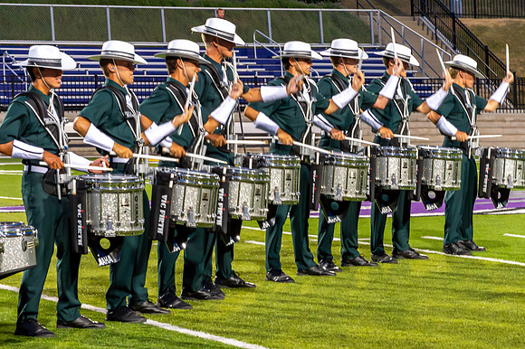2012 Madison Scouts