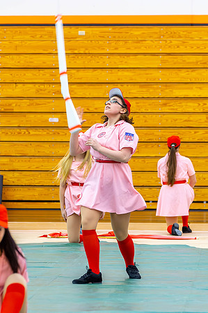 2014 Round Lake Winter Guard