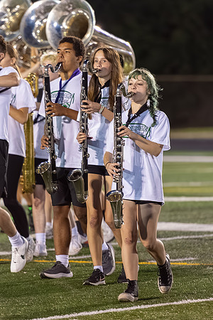 2025 Greendale Marching Band