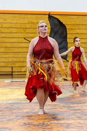 2015 Armada Winter Guard
