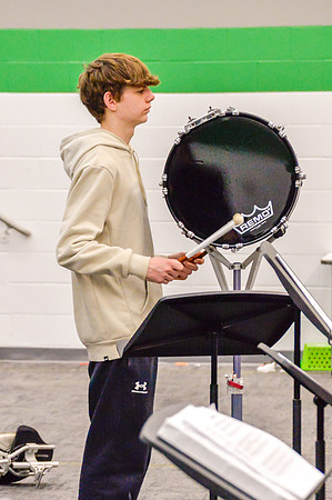 2025 Greendale Marching Band