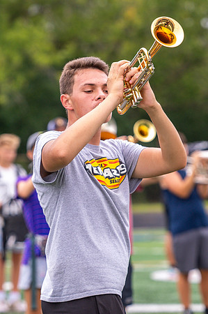 2024 Greendale Marching Band