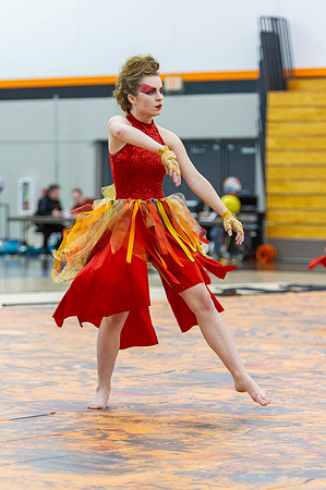2015 Armada Winter Guard