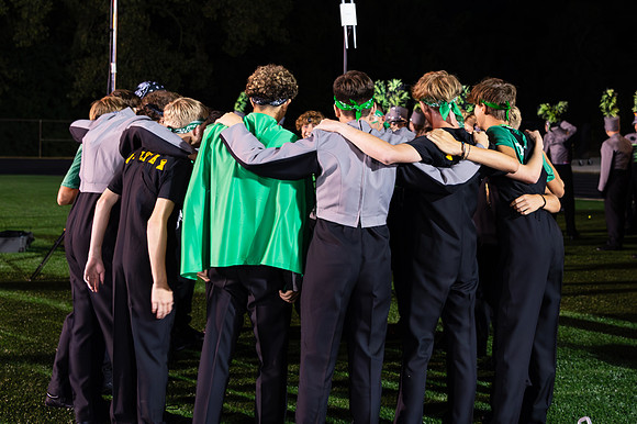 2024 Greendale Marching Band