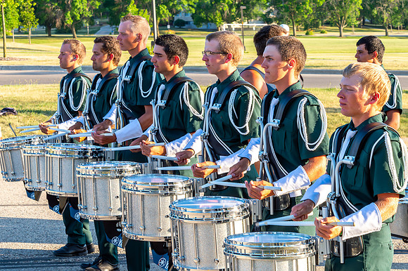 2012 Madison Scouts