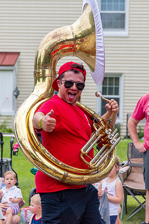 2024 Greendale Marching Band