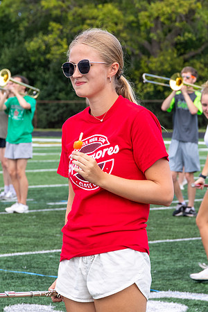 2024 Greendale Marching Band