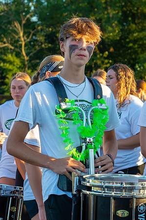2025 Greendale Marching Band
