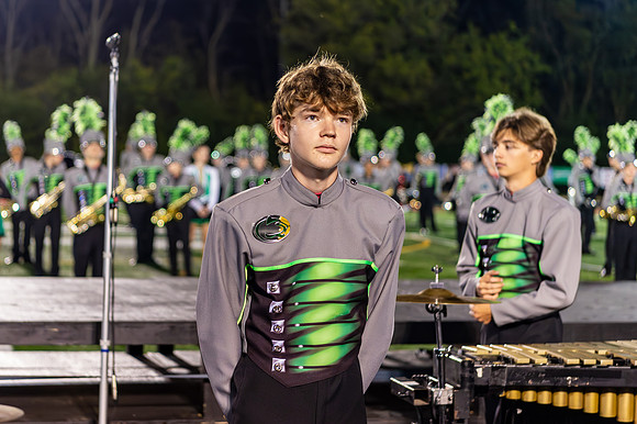 2024 Greendale Marching Band