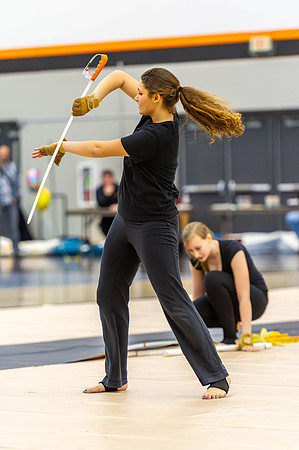 2015 Cudahy Independent Winter Guard