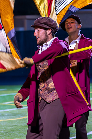 2012 Madison Scouts