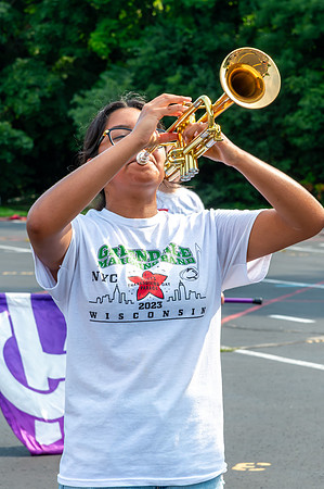 2025 Greendale Marching Band