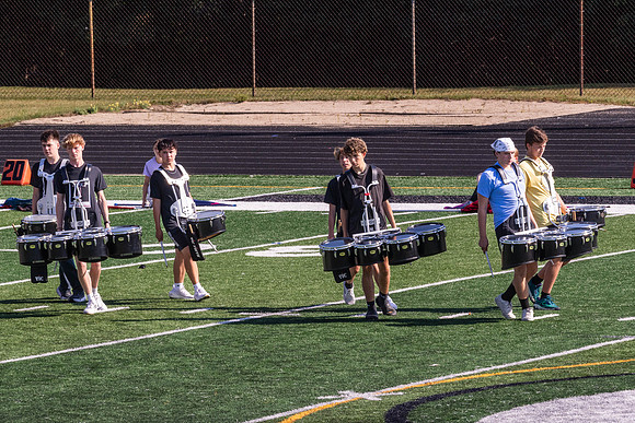 2024 Greendale Marching Band