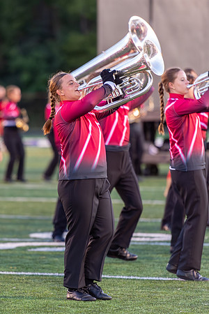 2024 Greendale Marching Band