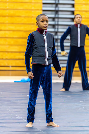 2014 Cadets of South Shore Winter Guard