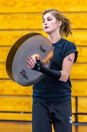2014 Shadow Indoor Percussion