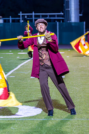 2012 Madison Scouts