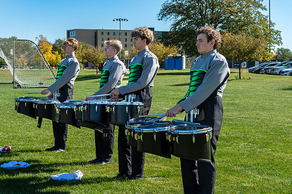 2024 Greendale Marching Band