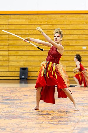 2015 Armada Winter Guard
