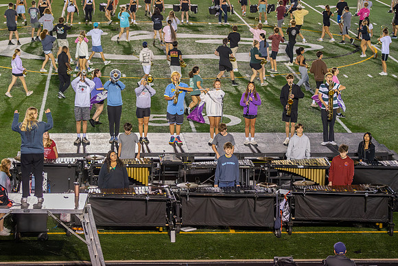 2024 Greendale Marching Band