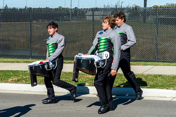 2024 Greendale Marching Band