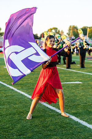 2024 Greendale Marching Band
