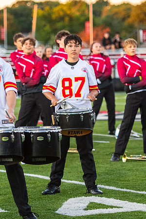 2024 Greendale Marching Band