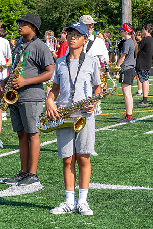 2024 Greendale Marching Band