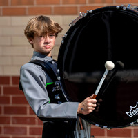 Greendale Marching Band 10-06-2024