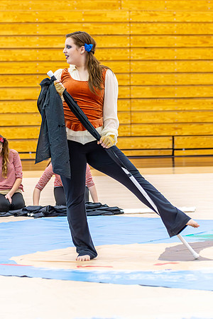 2014 Armada Cadets Winter Guard