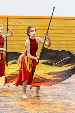 2015 Armada Winter Guard
