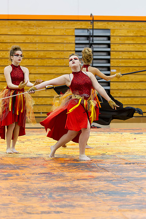 2015 Armada Winter Guard