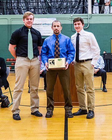 2016 Greendale HOF Induction