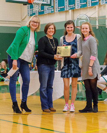 2017 Greendale HOF Induction