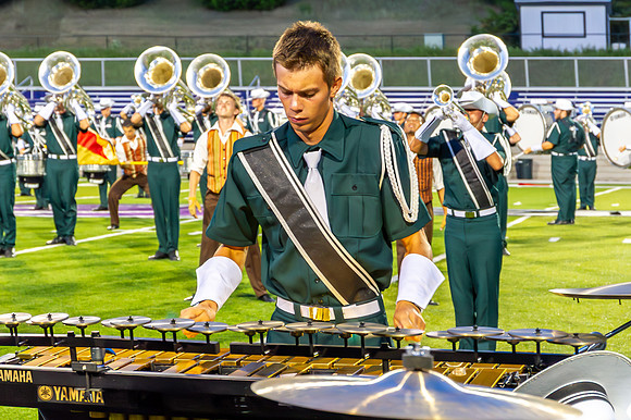 2012 Madison Scouts