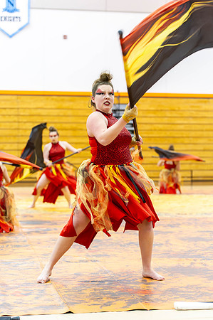 2015 Armada Winter Guard