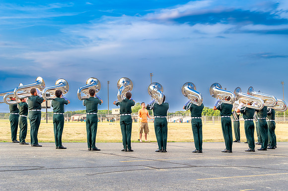 2012 Madison Scouts