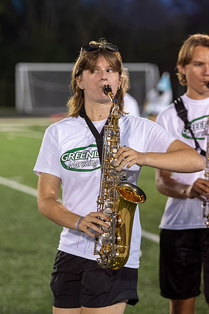 2025 Greendale Marching Band