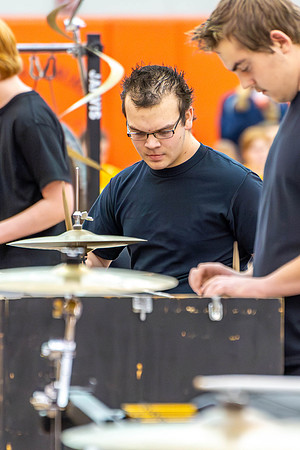 2014 Shadow Indoor Percussion