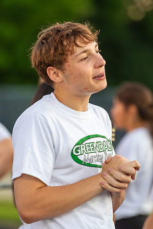 2025 Greendale Marching Band