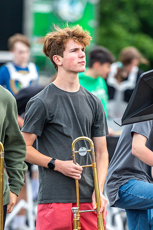 2025 Greendale Marching Band