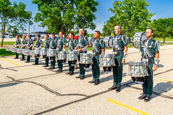 2013 Madison Scouts