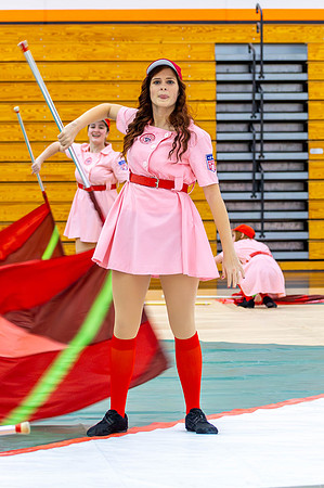 2014 Round Lake Winter Guard