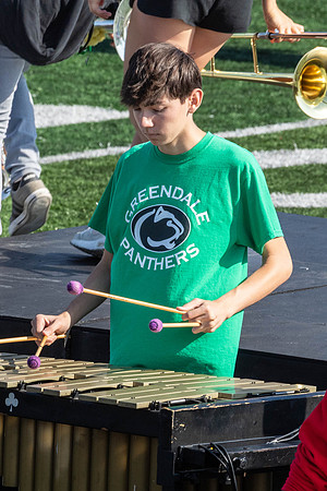 2024 Greendale Marching Band