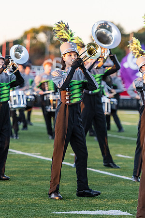 2024 Greendale Marching Band